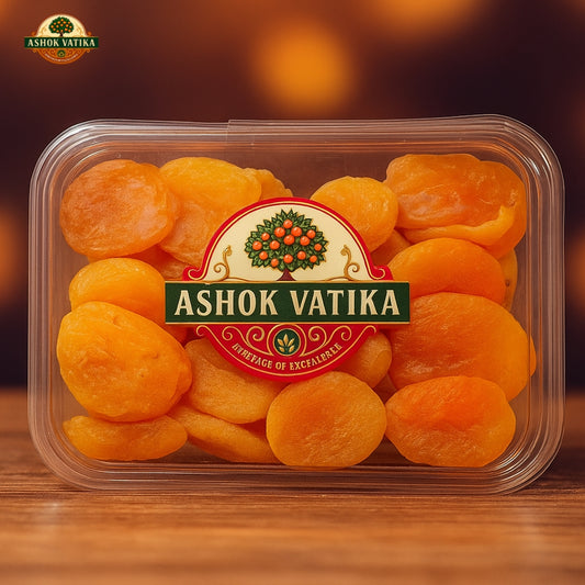 Dehydrated Apricot – Naturally Sweet & Nutrient-Rich Delight