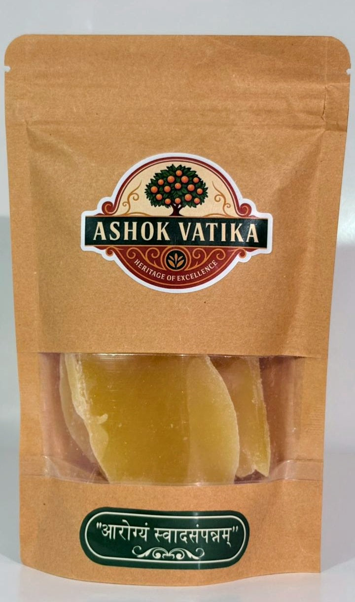 Dehaidreid Mango slice