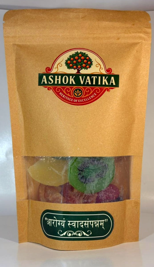 Dehaidreid mix fruits